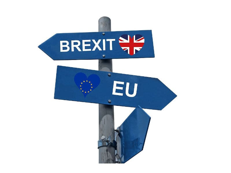 Intellectual Property and Brexit relathionship